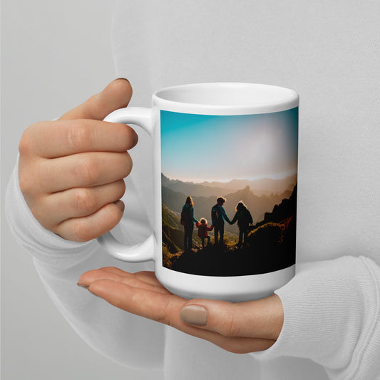 World of Math Mug