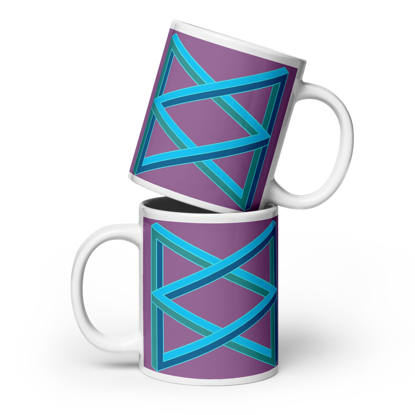 Penrose Triangle Mug