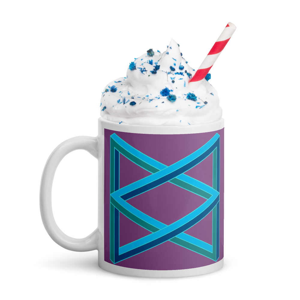 Penrose Triangle Mug
